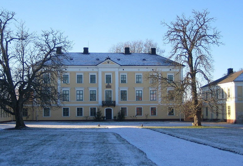 Börringe Priory, Sweden
